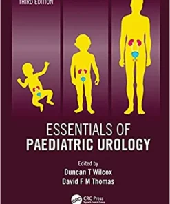 Essentials of Pediatric Urology 3rd Edition