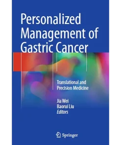 Springer Personalized Management of Gastric Cancer