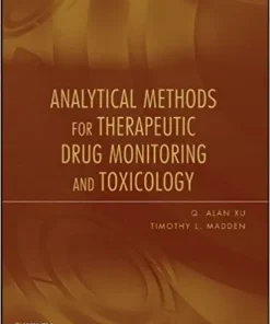 Analytical Methods for Therapeutic Drug Monitoring and Toxicology