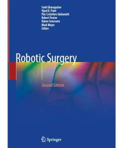 Springer Robotic Surgery