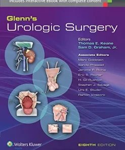 Glenn’s Urologic Surgery 8th Edition