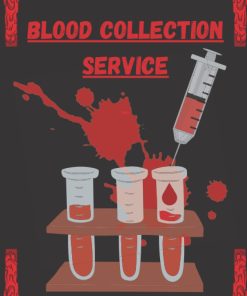 Blood collection service