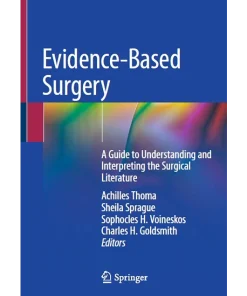 Evidence-Based Surgery