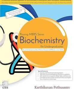Biochemistry For Undergraduates