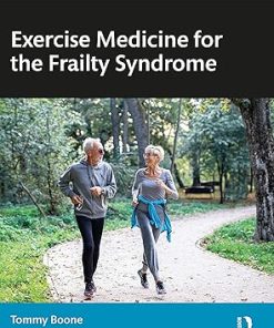 Exercise Medicine for the Frailty Syndrome
