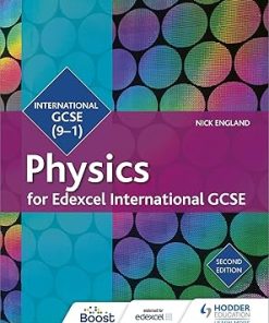 Edexcel International GCSE Physics Student Book 2nd Edition
