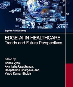 CRC Press Edge-AI in Healthcare