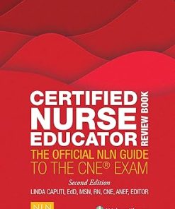 Certified Nurse Educator