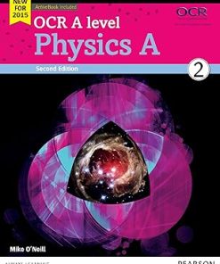 OCR A level Physics A Student Book 2nd Edition