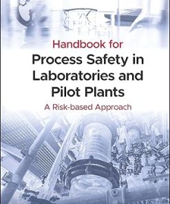 Handbook for Process Safety in Laboratories and Pilot Plants