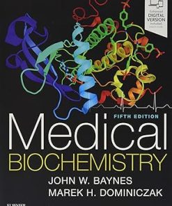 Medical Biochemistry 5th Ed