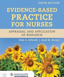 Evidence-Based Practice for Nurses