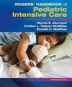 Pediatric Intensive Care