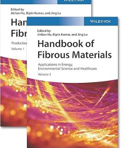 Handbook of Fibrous Materials