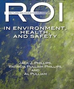 Measuring ROI in Environment Health and Safety
