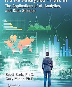 It's All Analytics Part III