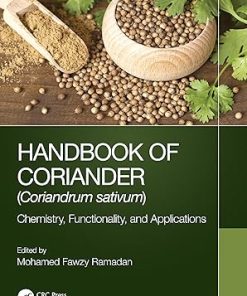 Handbook of Coriander