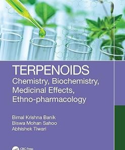 Terpenoids Chemistry Biochemistry Medicinal Effects Ethno pharmacology