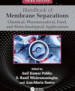 Handbook of Membrane Separations