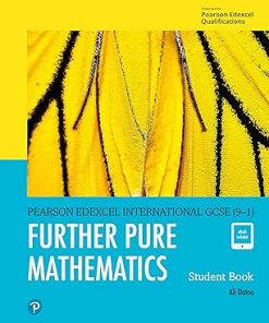 Edexcel International GCSE Further Pure Mathematics Student Book