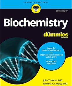 Biochemistry For Dummies 3rd Edition