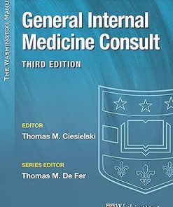 General Internal Medicine Consult