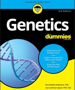 Genetics For Dummies