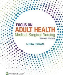 Focus on Adult Health