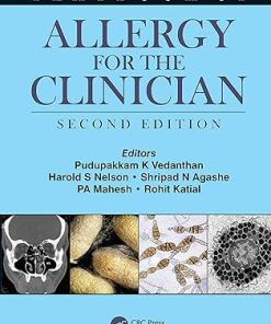 Textbook of Allergy for the Clinician 2nd Edition