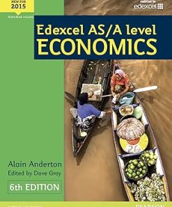 Edexcel AS A Level Economics Student book 6th Edition