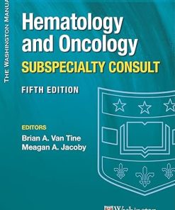 Hematology and Oncology
