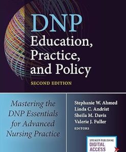 DNP Education Practice and Policy