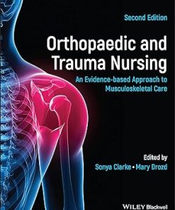 Orthopaedic and Trauma Nursing