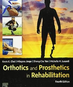 Orthotics and Prosthetics in Rehabilitation