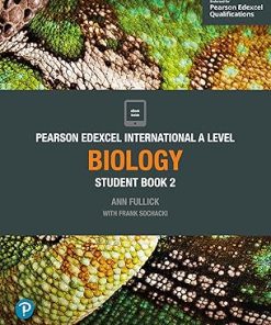 Pearson Edexcel International A Level Biology Student Book 2