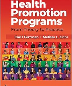 Health Promotion Programs
