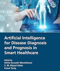 Artificial Intelligence for Disease Diagnosis and Prognosis in Smart Healthcare