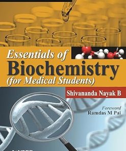 Essentials of Biochemistry for Medical Students 2nd Edition
