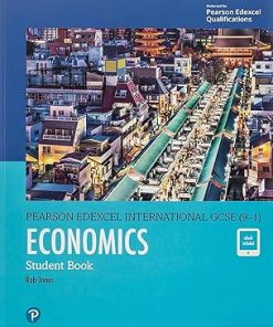 Edexcel International GCSE 9 1 Economics Student Book