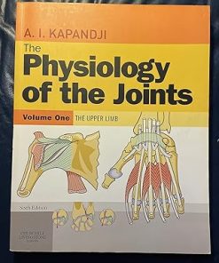 The Physiology of the Joints