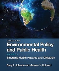Environmental Policy and Public Health