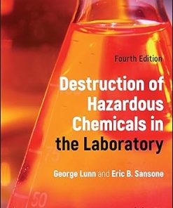 Destruction of Hazardous Chemicals in the Laboratory