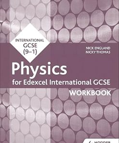 Edexcel International GCSE Physics Workbook