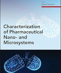Characterization of Pharmaceutical Nano- and Microsystems