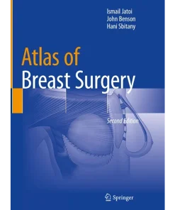 Springer Atlas of Breast Surgery