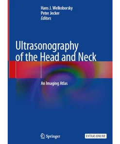 Ultrasonography of the Head and Neck An Imaging Atlas