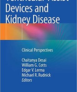 Ventricular Assist Devices and Kidney Disease