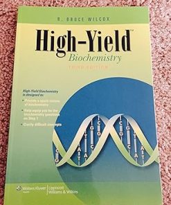 High Yield Biochemistry 3rd Edition