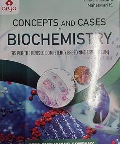Concepts and Cases in Biochemistry