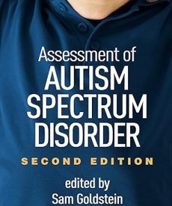 Assessment of Autism Spectrum Disorder 2nd Edition